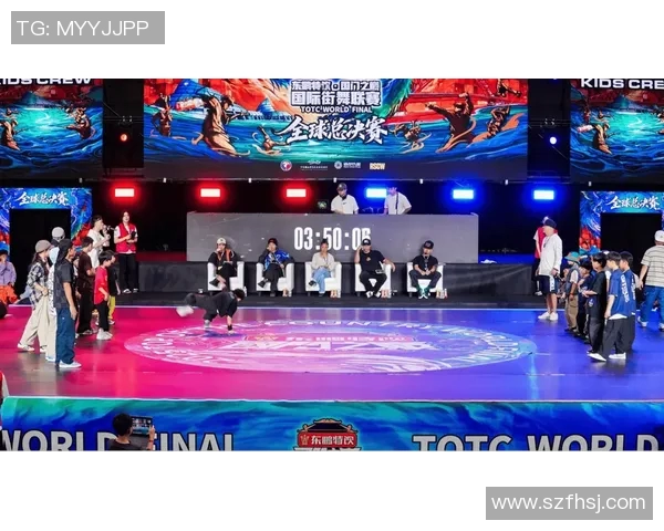 北京街舞队实力引发热议观众与专家各执己见的街舞之争