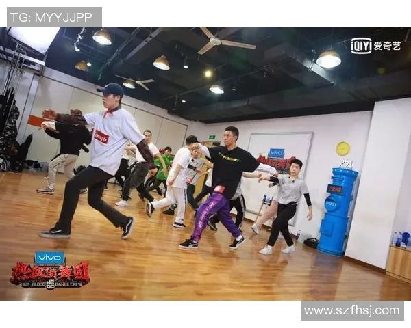 成都街舞队状态引发热议舞者们的表现与团队合作成焦点