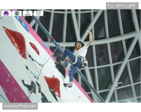 攀岩战术解析:西安攀岩队如何运用包夹体系提升竞技水平 攀岩战术解析:西安攀岩队如何运用包夹体系提升竞技水平