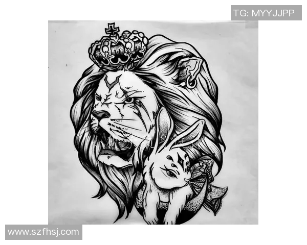 足球明星背部狮子纹身的象征意义与个人故事解析 足球明星背部狮子纹身的象征意义与个人故事解析