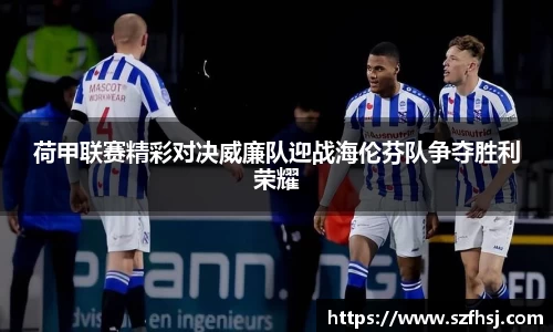 荷甲联赛精彩对决威廉队迎战海伦芬队争夺胜利荣耀