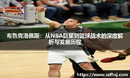 布鲁克洛佩斯：从NBA巨星到篮球战术的深度解析与发展历程