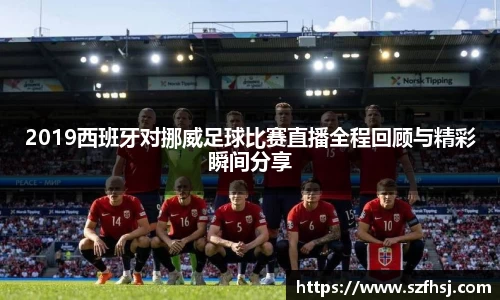 2019西班牙对挪威足球比赛直播全程回顾与精彩瞬间分享