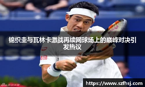 锦织圭与瓦林卡激战再续网球场上的巅峰对决引发热议