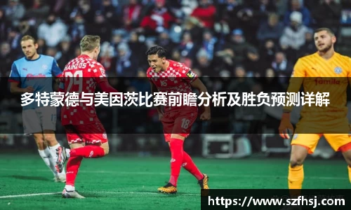 多特蒙德与美因茨比赛前瞻分析及胜负预测详解